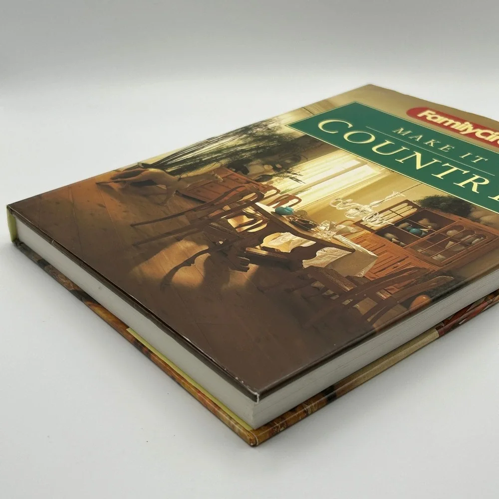 Family Circle book title